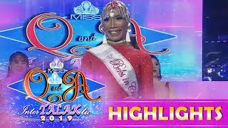 Its Showtime Miss Q and A Diwata wins the Beks in ChukChak Award [upl. by Konrad]