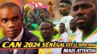 Aboubacry Ba confiant quotSénégal de 2024 est meilleur que léquipe championne Actu Foot [upl. by Quincey]