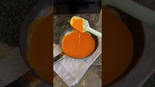 Homemade Buffalo Sauce Recipe [upl. by Wayne]