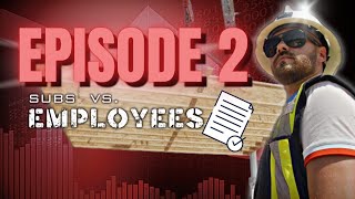 SUBCONTRACTORS VS EMPLOYEE [upl. by Sjoberg769]