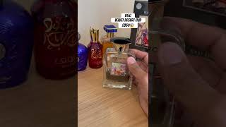 Black Saffron Not Byredo🤫😅  Save Dolce amp Gabbana Velvet Desert Oud Clone shorts perfumes [upl. by Biddick]