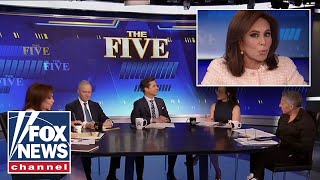 The Five Judge Jeanine recounts sitting in on NY v Trump trial [upl. by Gleeson]