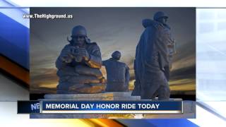 Memorial Day Honor Ride [upl. by Hselin]