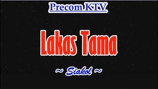 Lakas Tama  Karaoke Song  Siakol [upl. by Barthold]