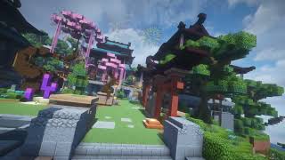 MINECRAFT SERVER TRAILER 04  HYPE NETWORK [upl. by Erlond]