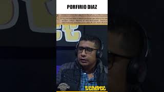 PORFIRIO DIAZ [upl. by Sontag107]