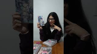 Unboxing otome games [upl. by Leach]