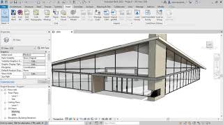 Revit 2022  Whats New Import FormIt as a CAD Format [upl. by Androw441]