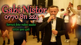 Gabi Nistor  Colaj de joc 2024 nunta Adelina amp Casian [upl. by Eliades125]