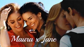 Maura x Jane ║I wouldnt leave her [upl. by Noyr139]