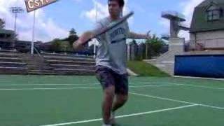 How to Volley Like Federer [upl. by Llib173]