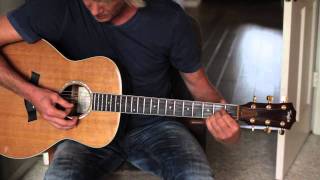 Easy Songs Guitar Lesson Acoustic Guitar Lesson [upl. by Mal]