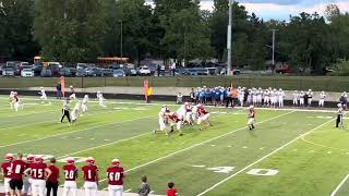 Highlights vs Plainwell [upl. by Neelyam174]