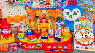 94 Minutes Satisfying with Unboxing Cute ANPANMAN DX Conveyor Belt Sushi Set Toys Collection ASMR 🌟 [upl. by Amabil706]