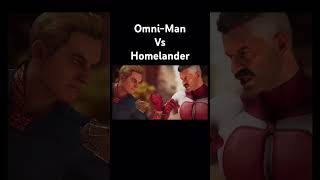 Omniman Vs Homelander Intros  Mortal Kombat 1 [upl. by Nev]