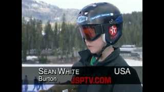 Young Shaun White Snowboarding as Kid  1994 Television Piece [upl. by Obbard823]