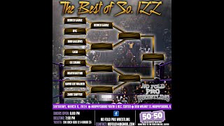 No Fold Pro Wrestling Presents The Best of So Ill [upl. by Ordnagela77]