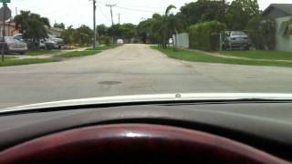 99 GS300 Clunking Sound under Braking [upl. by Pani733]