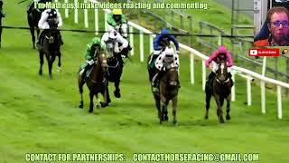 Pinot Gris wins at BELLEWSTOWN Apr 24 2024 Horse Racing RESULTS Bet [upl. by Halac]