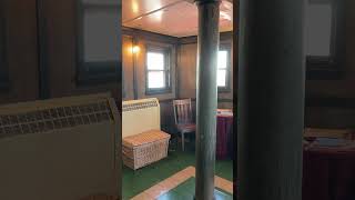 Stay at Manistee boatel on historic ship [upl. by Ablem]