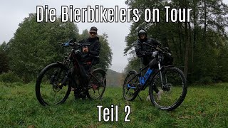 Dumm zieht Dümmer  Bierbiking durch die Havel  Teil 2 [upl. by Chancellor]