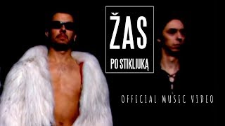 ŽAS  Po Stikliuką Official Music Video Geriausia Lietuviška Muzika [upl. by Akcirahs296]