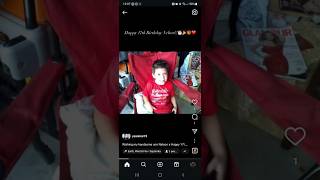 Happy 17th Birthday To Me instagram shorts [upl. by Allets]