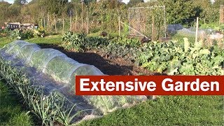 Extensive Garden Introduction [upl. by Reviel]