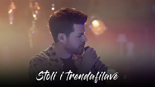 Alban Skenderaj  Stoli i trendafilave ALive Night [upl. by Hazel369]