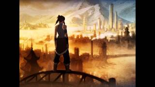 Avatar Legend of Korra Ending Theme [upl. by Slyke92]