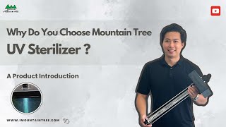 MountainTree UV Sterilizer Product Introduction for Pond [upl. by Moshe302]