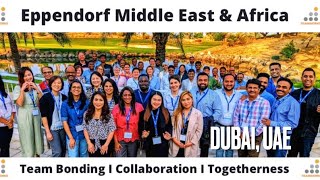 Eppendorf Middle East amp Africa I Team Building 2023 I Dubai UAE I TeamWorks [upl. by Atrice]