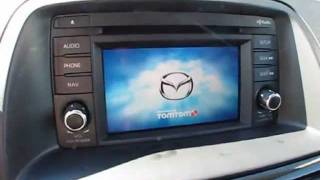 2013 Mazda CX5 Grand Touring Start Up Exterior Interior Review [upl. by Alamaj847]