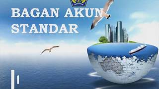 BAGAN AKUN STANDAR BAGIAN 1 [upl. by Dott]