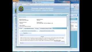 Veja como anexar petição ou documentos ao processo no PjeJT  tutorial [upl. by Uhile]