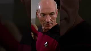 Picard Asks Q For Help quotIf Youd Earned That Uniformquot [upl. by Firestone]