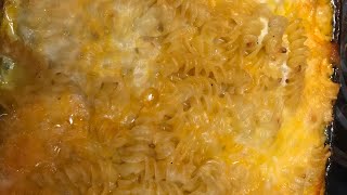 How To Make Southern Style Baked Macaroni and Cheese  Soul Food Baked Mac n Cheese Recipe [upl. by Cristobal]