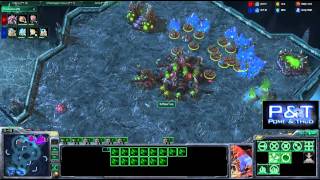 HD266 Welovecd vs IMNestea  PvZ  Starcraft 2 Replay FR [upl. by Netty914]