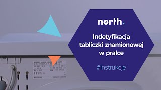 Odczytywanie danych z tabliczki znamionowej czesciPralki  Northpl [upl. by Nehcterg]