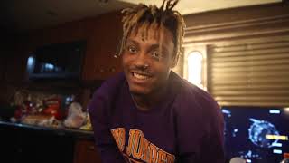 Juice WRLD Conversations Official Music Video [upl. by Ehtyde]