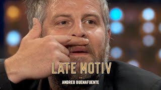 LATE MOTIV  Raúl Cimas Experto en bocas  LateMotiv560 [upl. by Charry725]