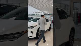 Lexus RX300  2018 Xe đi 6 năm mà mới đi có 9000km lexus rx300 rx350 [upl. by Brendon]