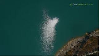 Iznájar y Benamejí el lago de Andalucía Córdoba [upl. by Bannerman235]