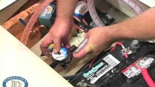 HowTo Install a Wash Down Pump [upl. by Viscardi812]