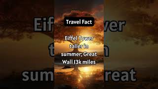 Travel Fact [upl. by Diandre]