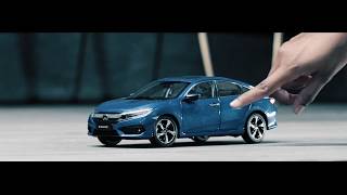 Honda Commercial StayHome [upl. by Rebak]