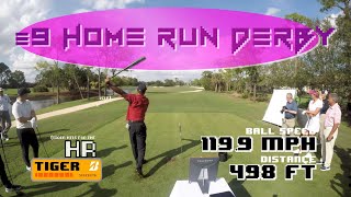 Home Run Derby  e9 LONG DRIVE Challenge [upl. by Janek367]