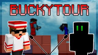 He cheated in the FINALS BuckyTour Season 9 [upl. by Autum]