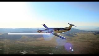 Pilatus Experience the PC12 NG [upl. by Dnumsed]