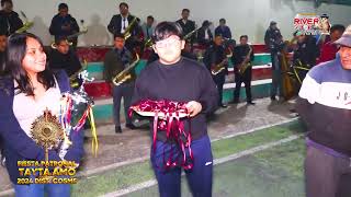 FIESTA PATRONAL TAYTA AMO 2024 DISTRITO COSME VOL1 [upl. by Melinda]